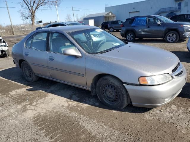 2000 Nissan Altima XE