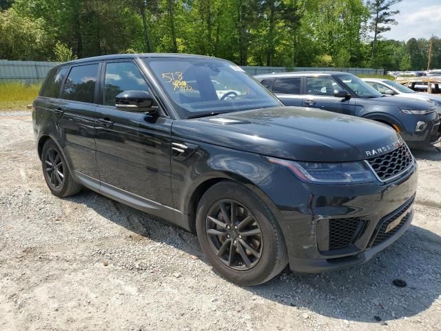 2018 Land Rover Range Rover Sport SE