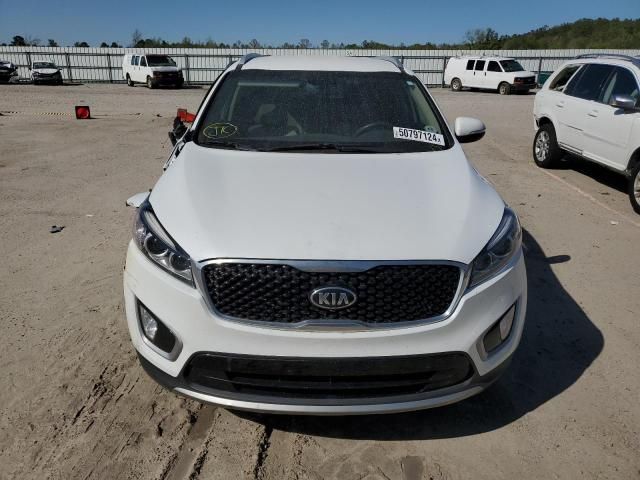 2018 KIA Sorento EX