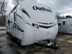 Keystone Outback salvage cars for sale: 2012 Keystone Outback