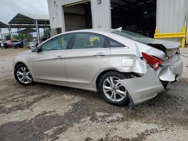 2011 Hyundai Sonata SE