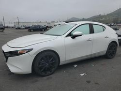 Salvage cars for sale from Copart Colton, CA: 2019 Mazda 3
