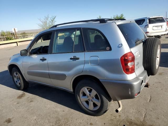 2004 Toyota Rav4