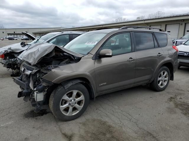 2009 Toyota Rav4 Limited