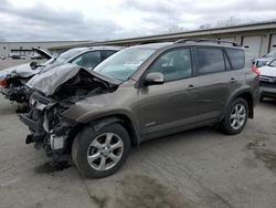 Toyota rav4 Limited salvage cars for sale: 2009 Toyota Rav4 Limited