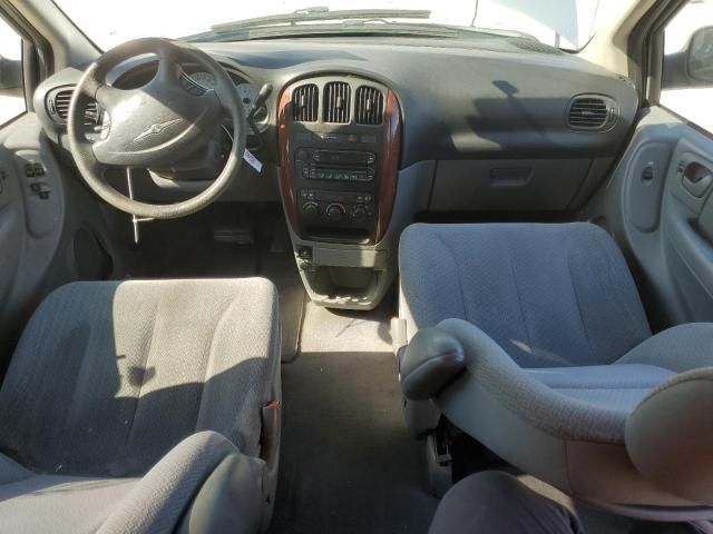 2006 Chrysler Town & Country