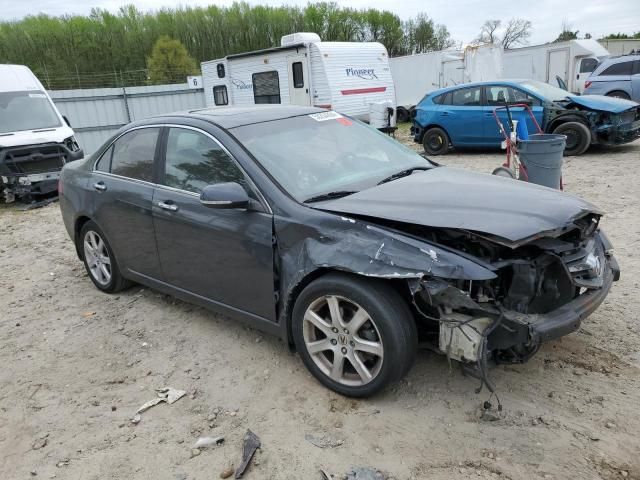 2005 Acura TSX