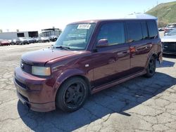 Salvage cars for sale at Colton, CA auction: 2006 Scion XB