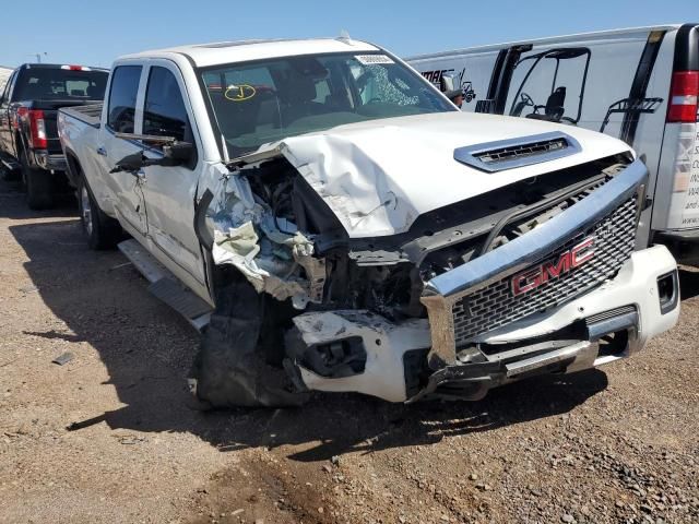 2017 GMC Sierra K3500 Denali