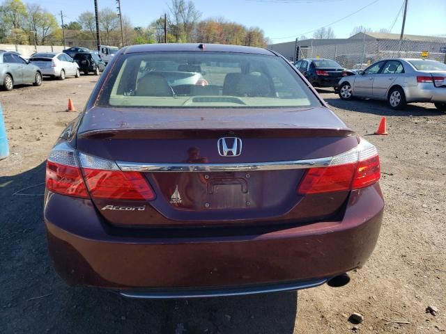 2013 Honda Accord EXL