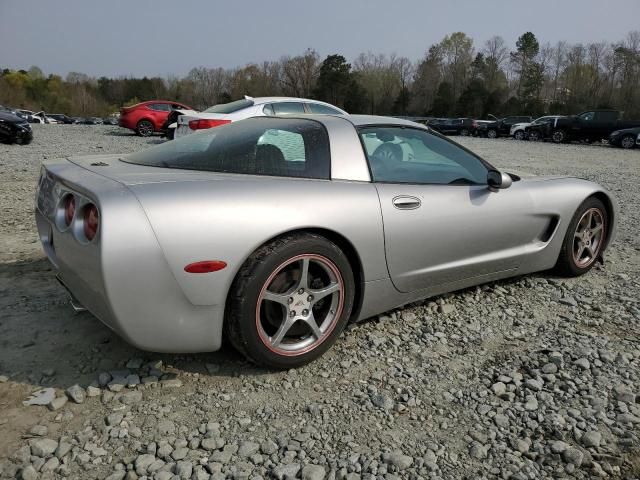 2004 Chevrolet Corvette