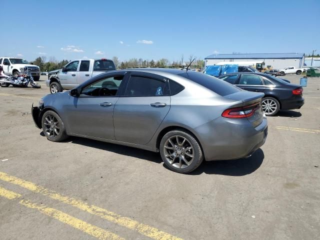 2013 Dodge Dart SXT