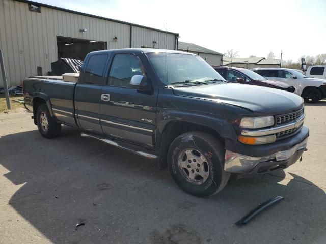 2001 Chevrolet Silverado K1500