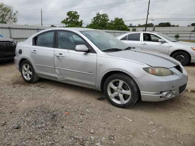 2006 Mazda 3 S