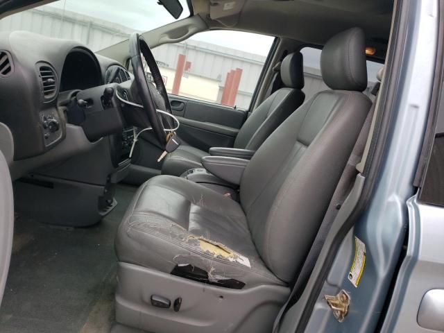 2006 Dodge Grand Caravan SXT