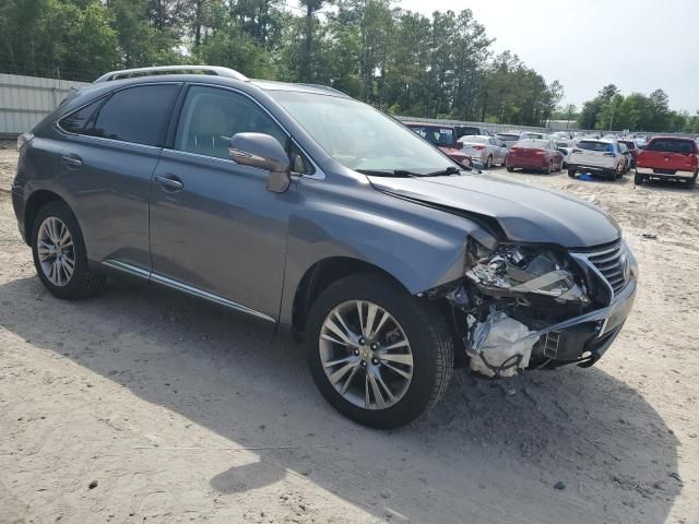 2014 Lexus RX 350