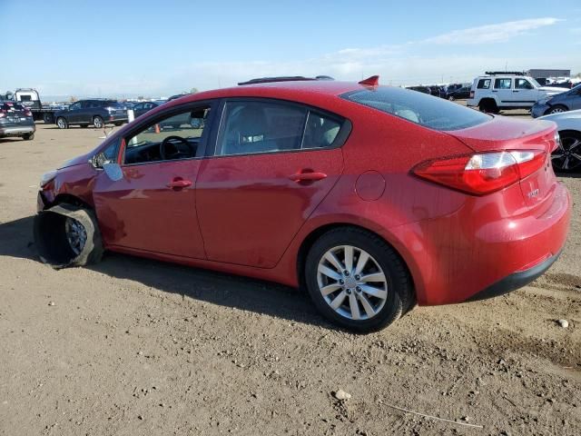 2014 KIA Forte LX