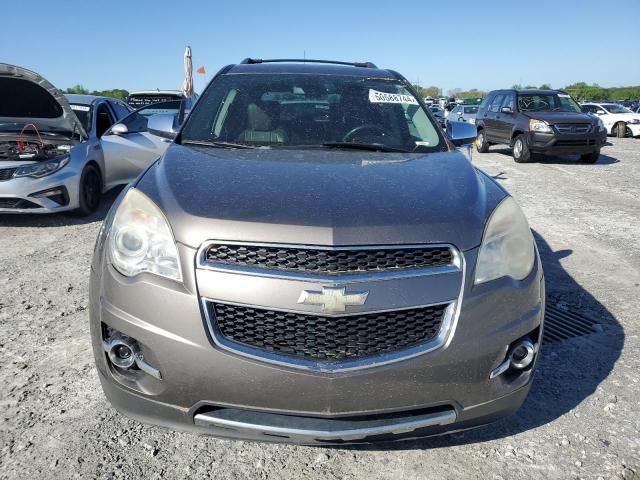 2011 Chevrolet Equinox LTZ