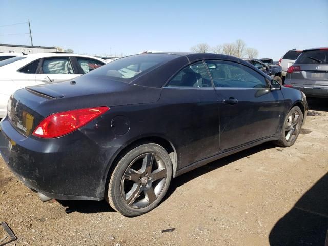 2009 Pontiac G6 GT