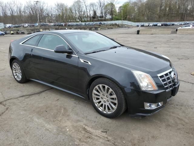 2012 Cadillac CTS Premium Collection