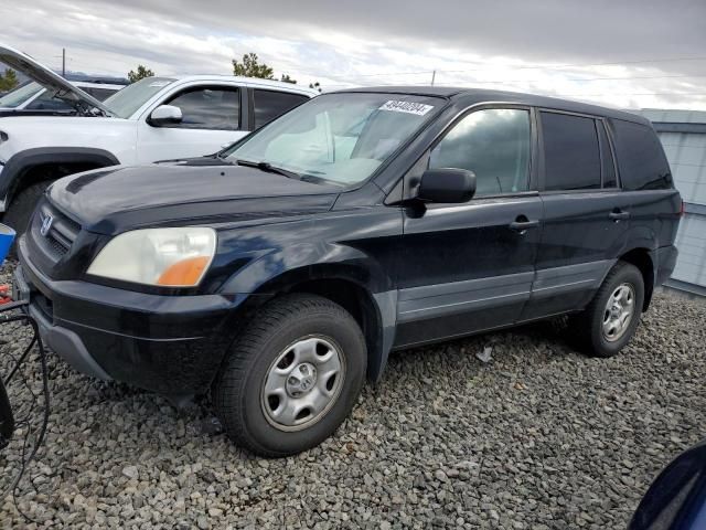 2005 Honda Pilot LX