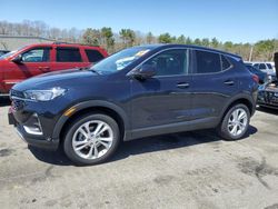 Salvage cars for sale from Copart Exeter, RI: 2020 Buick Encore GX Preferred