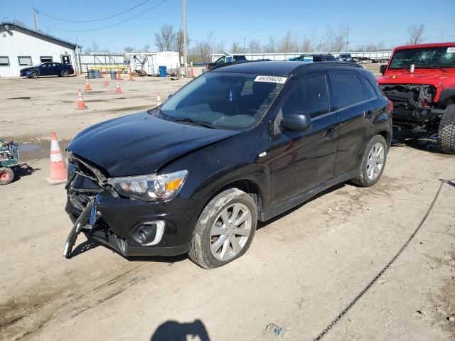 2015 Mitsubishi Outlander Sport SE