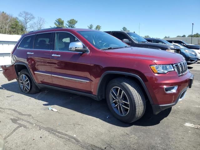 2019 Jeep Grand Cherokee Limited