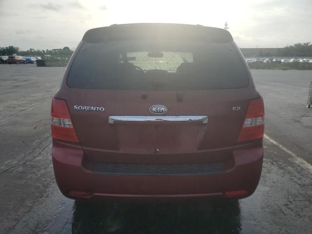 2007 KIA Sorento EX