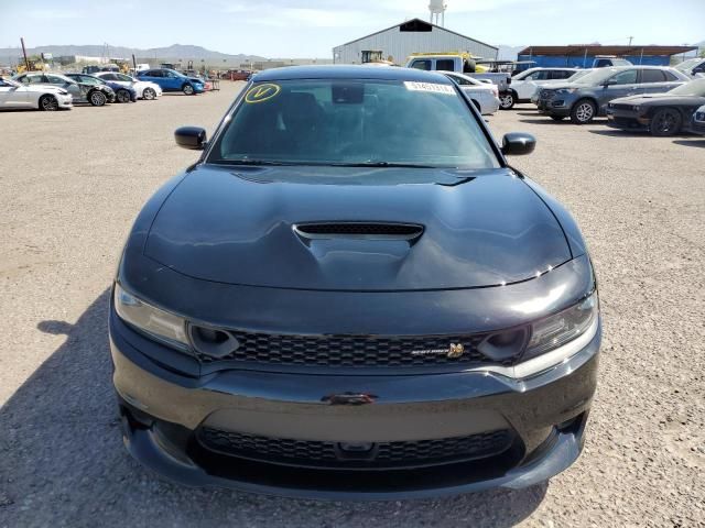 2019 Dodge Charger Scat Pack