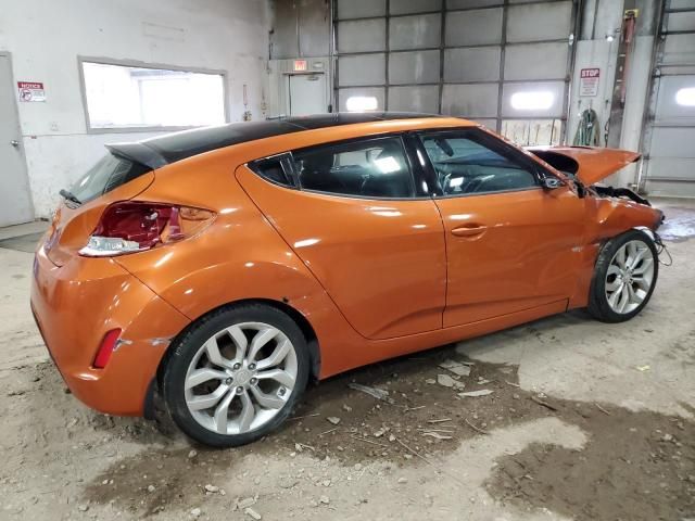 2013 Hyundai Veloster