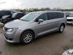 Chrysler salvage cars for sale: 2020 Chrysler Pacifica Touring L