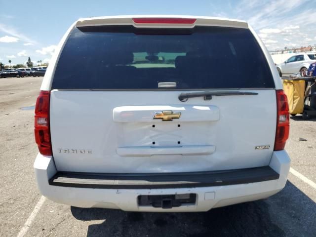 2010 Chevrolet Tahoe C1500  LS