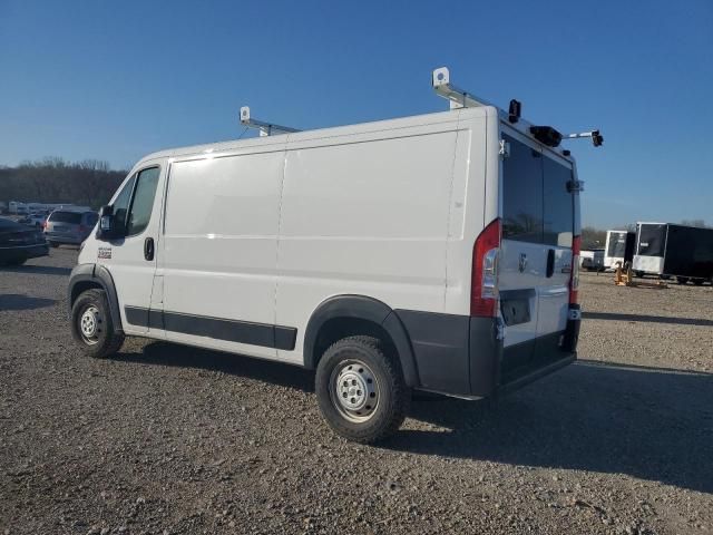 2019 Dodge RAM Promaster 1500 1500 Standard