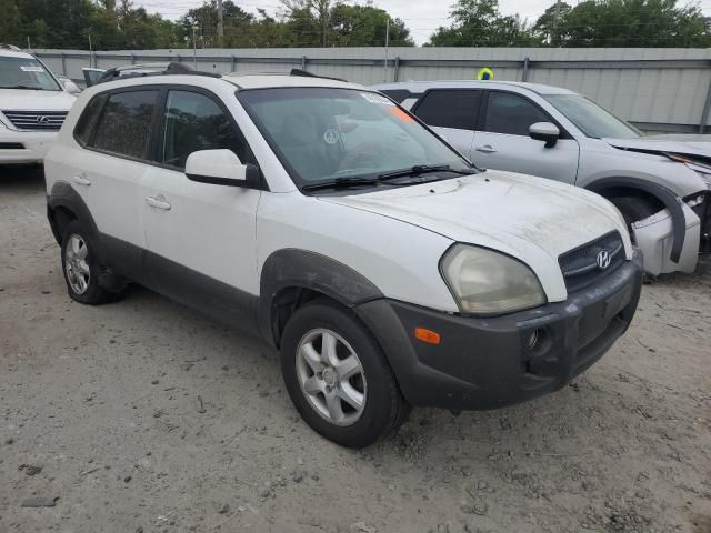 2005 Hyundai Tucson GLS