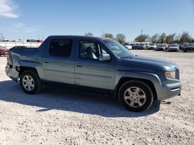 2007 Honda Ridgeline RTL