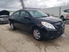 2012 Nissan Versa S