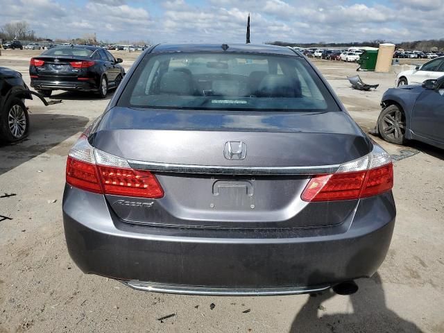 2015 Honda Accord EXL