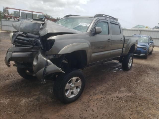 2010 Toyota Tacoma Double Cab Prerunner Long BED