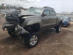 Salvage cars for sale at Kapolei, HI auction: 2010 Toyota Tacoma Double Cab Prerunner Long BED