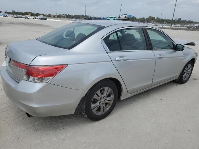 2011 Honda Accord SE