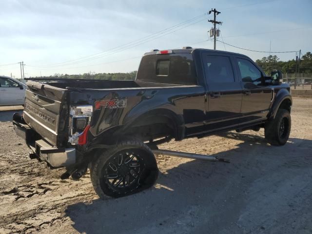 2020 Ford F250 Super Duty