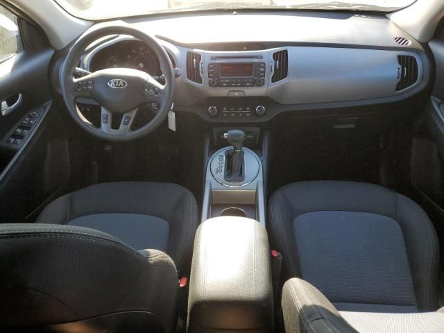 2015 KIA Sportage LX