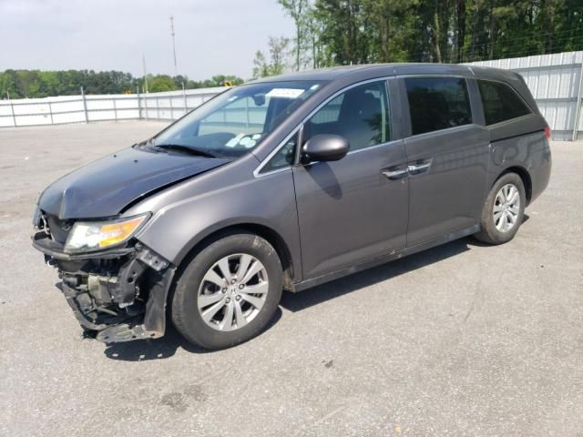 2015 Honda Odyssey EXL