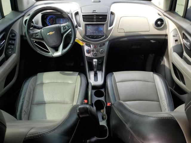 2015 Chevrolet Trax LTZ