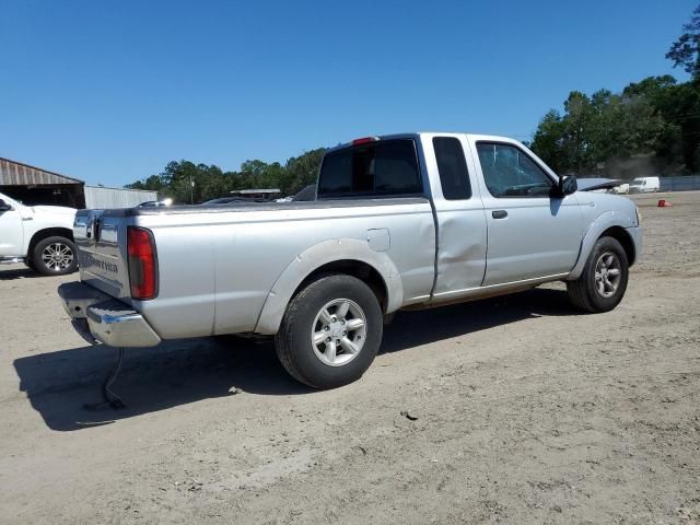 2004 Nissan Frontier King Cab XE