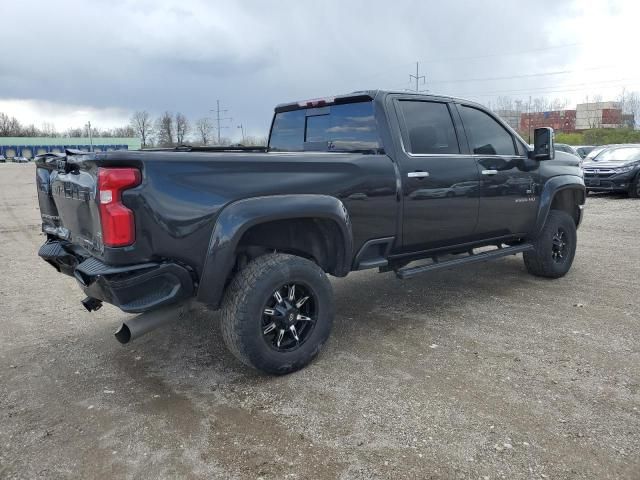 2020 Chevrolet Silverado K2500 Heavy Duty LTZ