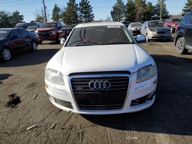 2009 Audi A8 L Quattro