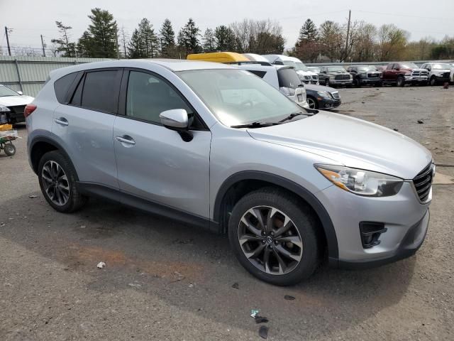 2016 Mazda CX-5 GT