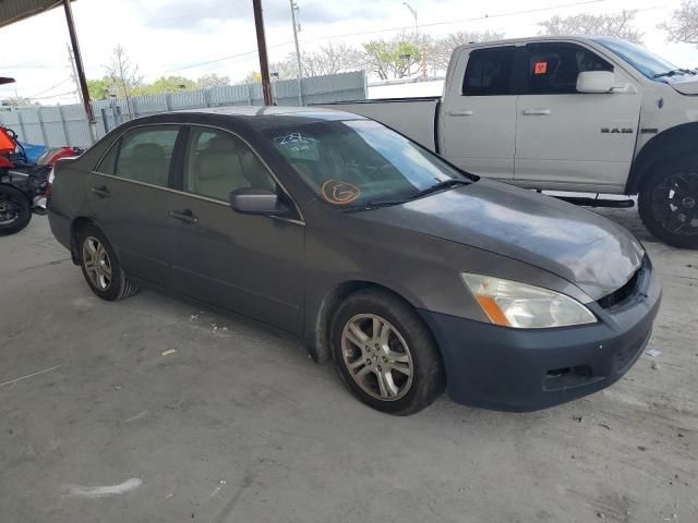 2007 Honda Accord EX